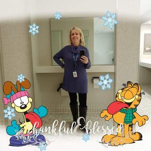 Meet your Posher, Teresa